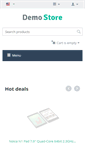 Mobile Screenshot of icsphere.com