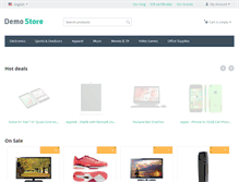 Tablet Screenshot of icsphere.com